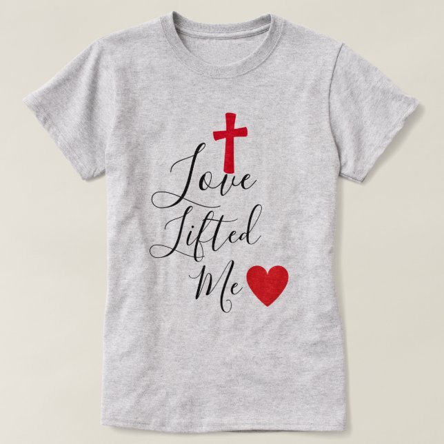 FAITH GIFTS COLLECTION - T-Shirt (Design Front)