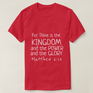 Faith Gifts Collection T-Shirt