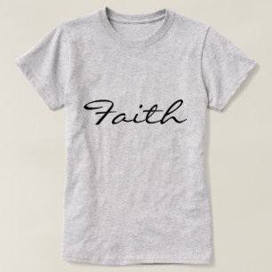 Faith Gifts Collection -  T-Shirt