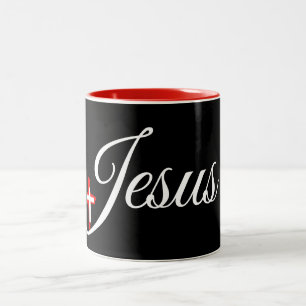 Faith Gifts Collection -  Two-Tone Coffee Mug