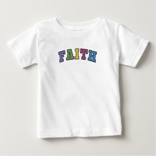 Faith Good Friday Easter T-Shirt