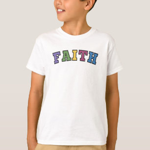 Faith Good Friday Easter T-Shirt