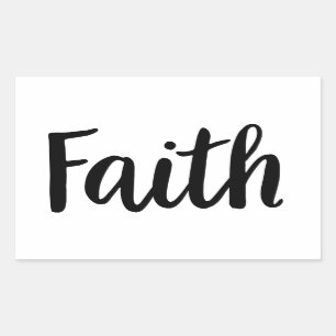 Faith Gospel Graphics Faith Art Aesthetic Christia Sticker