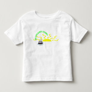 Faith Guided Columbus - Toddler T-shirt