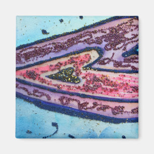 Faith Heart Magnet