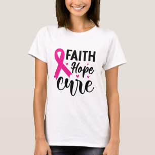 Faith Home Cure T-Shirt