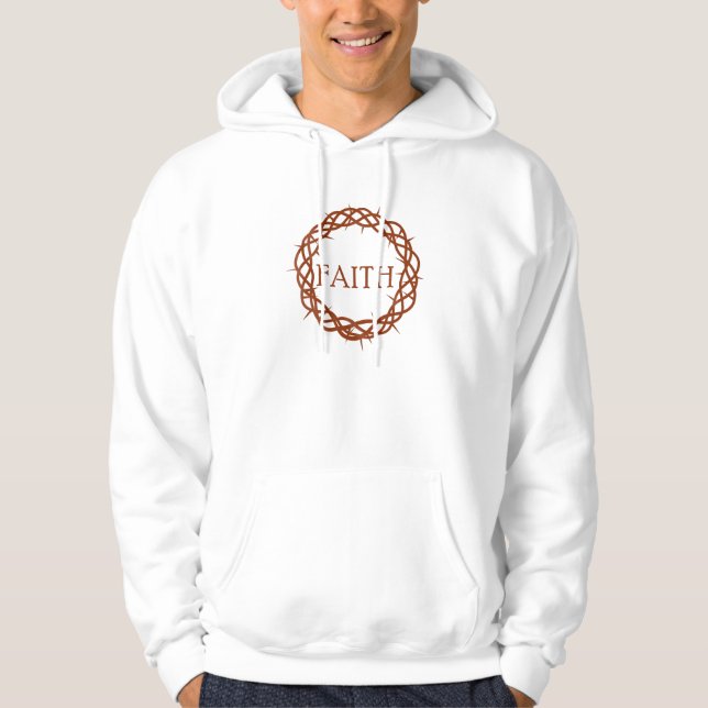 Faith Hoodie (Front)