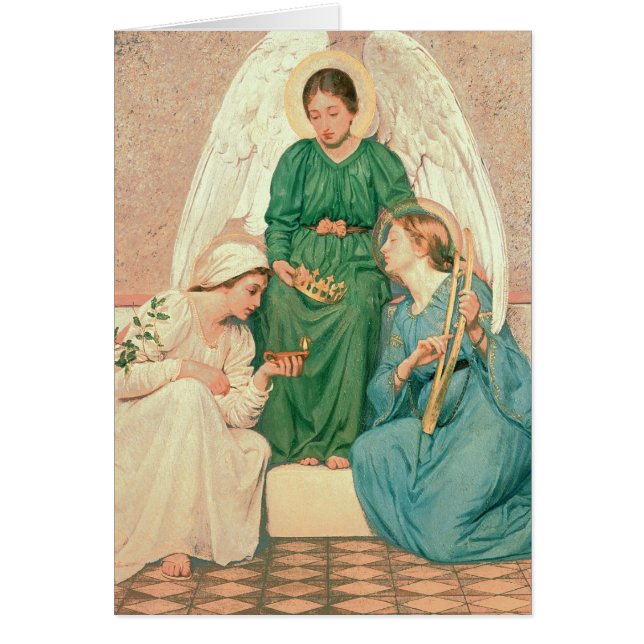 Faith, Hope and Love (Front)