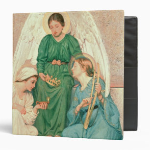 Faith, Hope and Love Binder