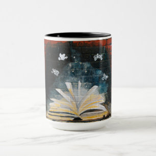 Faith, Hope and Love Coffee Mug