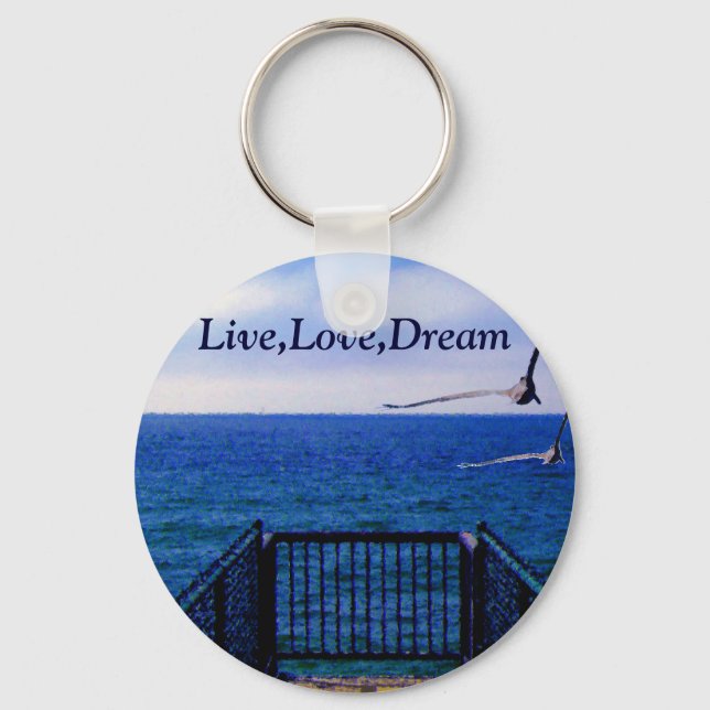 Faith & Hope_ Keychain (Front)