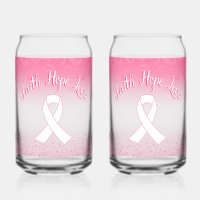 'Faith Hope Love' Breast Cancer Awareness