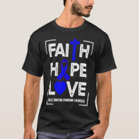 Faith Hope Love Cyclic Vomiting Syndrome Awareness