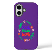 Faith  hope love iphone 16 case