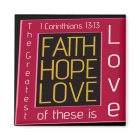 Faith, Hope, Love