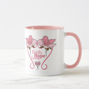 FaItH, HoPe & LoVe Mug