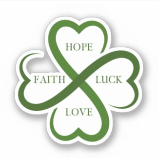 Faith, Hope, Luck, Love