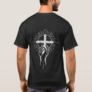 Faith in His Hands T-Shirt