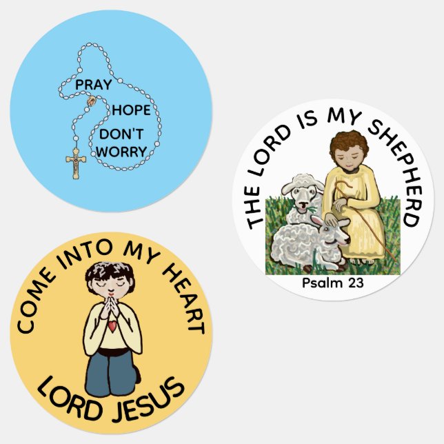 Faith in Jesus (Group)