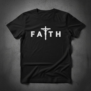 Faith in Jesus Christ T-Shirt