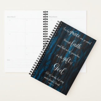 Faith Inspired Planner - Ephesians 2:8-9