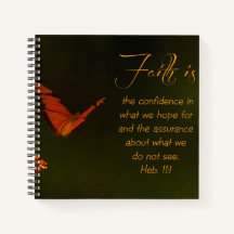 Faith is...Inspirational Scripture