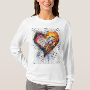 Faith Is The Only Thing Greater Than Fear T-Shirt