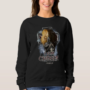 Faith Jesus Knight Holy Bible Psalm Christian Sweatshirt