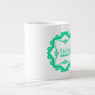Faith - Jumbo Mug