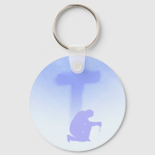 Faith Keychain