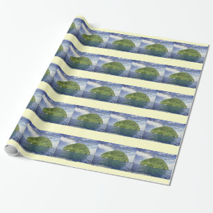Faith Like A Mustard Seed Wrapping Paper