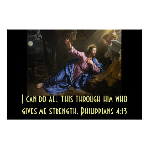 Faith Love Cross Prayer Christianity Peace Destiny Poster