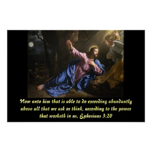 Faith Love Cross Prayer Christianity Peace Destiny Poster