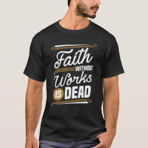 Faith Love God Lord Hope Jesus Religion Christ Chr T-Shirt