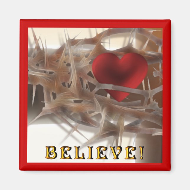 Faith Magnet (Front)