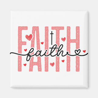 Faith Magnet 