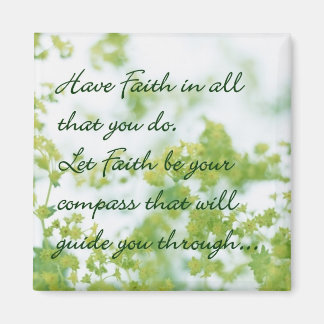 Faith Magnet