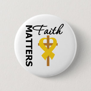 Faith Matters COPD 2 Inch Round Button