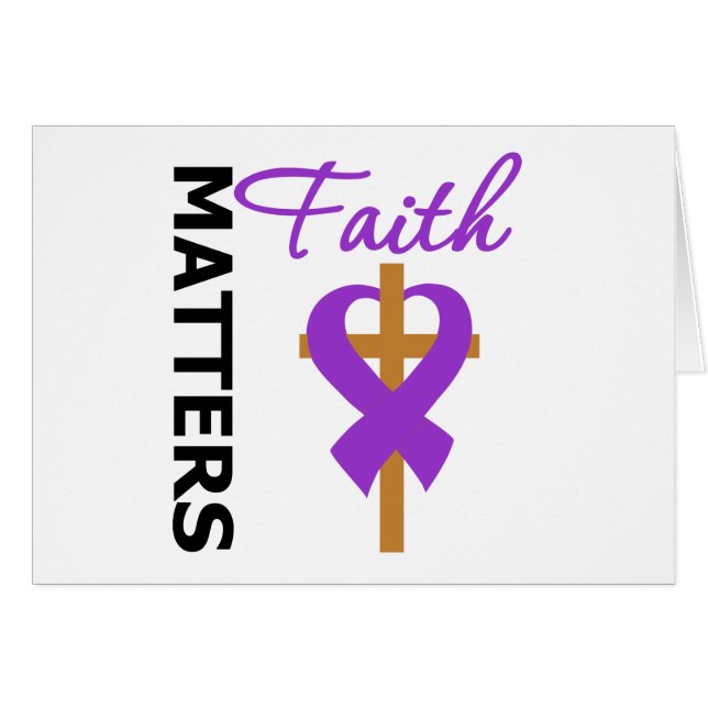 Faith Matters Fibromyalgia (Front Horizontal)
