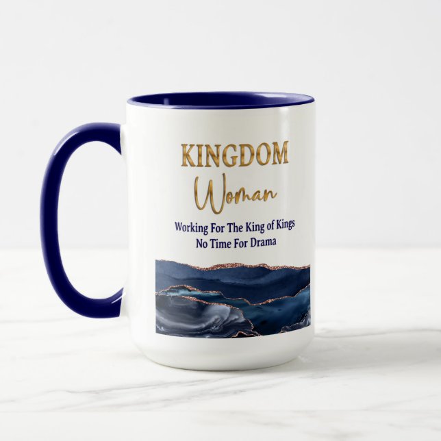 Faith Mompreneur Mug (Gauche)