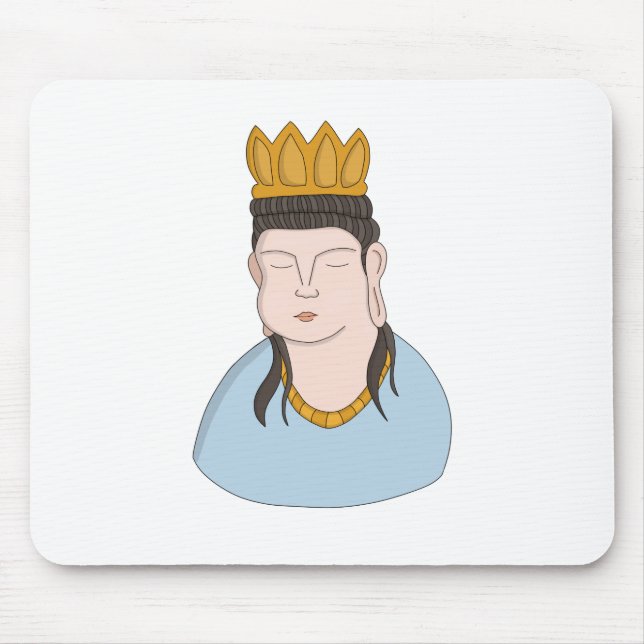 Faith Mouse Pad (Front)