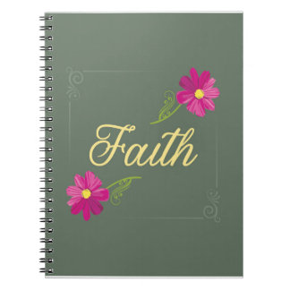 Faith Notebook