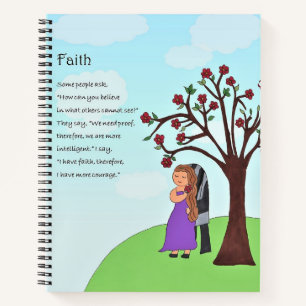 Faith Notebook