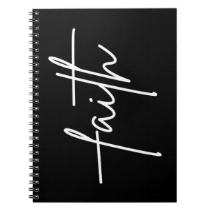 Faith Notebook