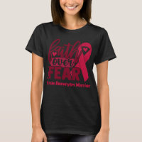 Faith Over Fear Brain Aneurysm Awareness