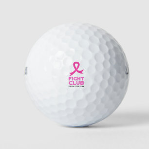 Faith Over Fear Golf Balls