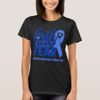 Faith Over Fear Hydrocephalus Awareness