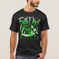 Faith Over Fear Non-Hodgkin's Lymphoma Awareness B