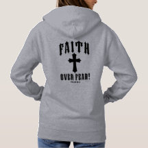 Faith Over Fear Psalm 56:3