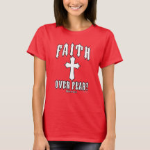 Faith Over Fear Psalm 56:3